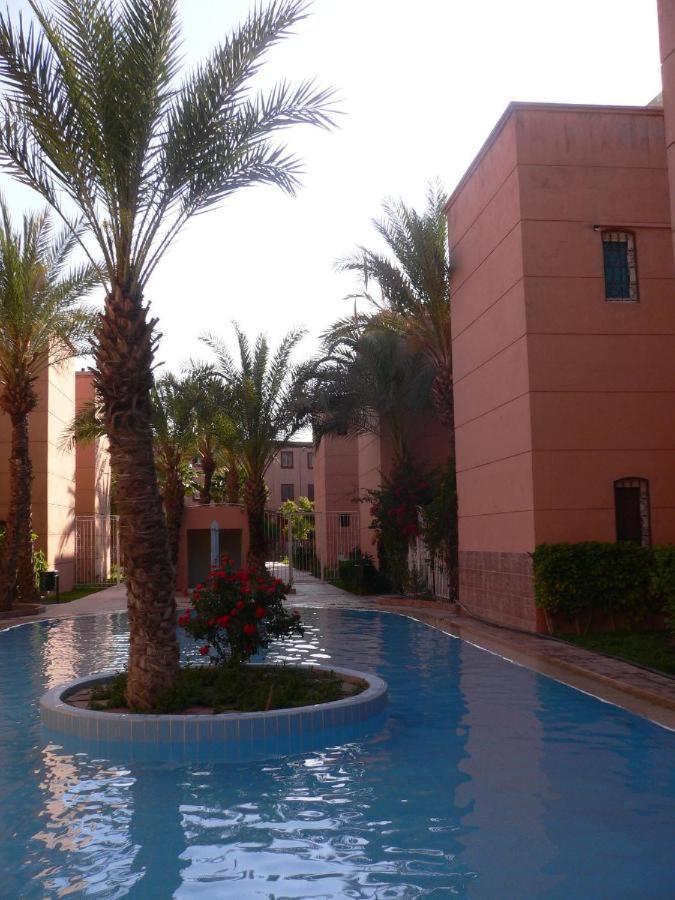 Villa Duplex El Madina Marrakesh Exterior foto