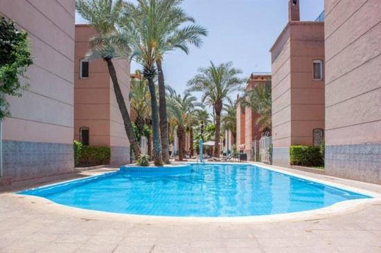 Villa Duplex El Madina Marrakesh Exterior foto
