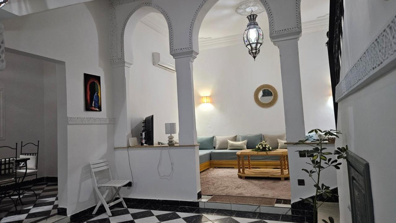 Villa Duplex El Madina Marrakesh Exterior foto