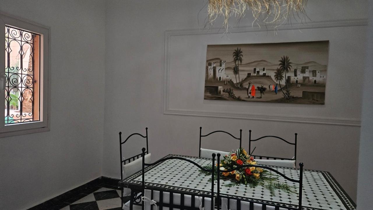 Villa Duplex El Madina Marrakesh Exterior foto